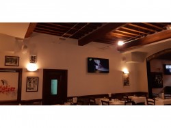 Installazione Audio e Video La Corte del Duca
